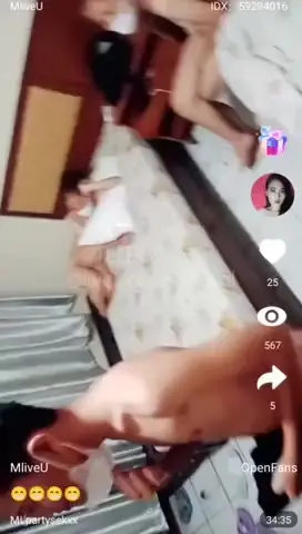 Bokep Indo Abg Pesta Seks Ml Rame-Rame